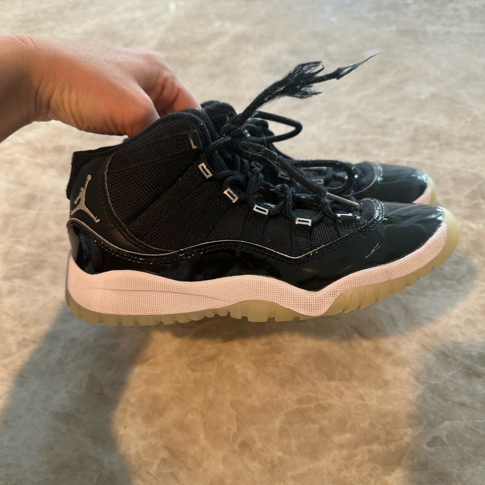 COPY - Boy Size 2Y Jordan 11s shoes